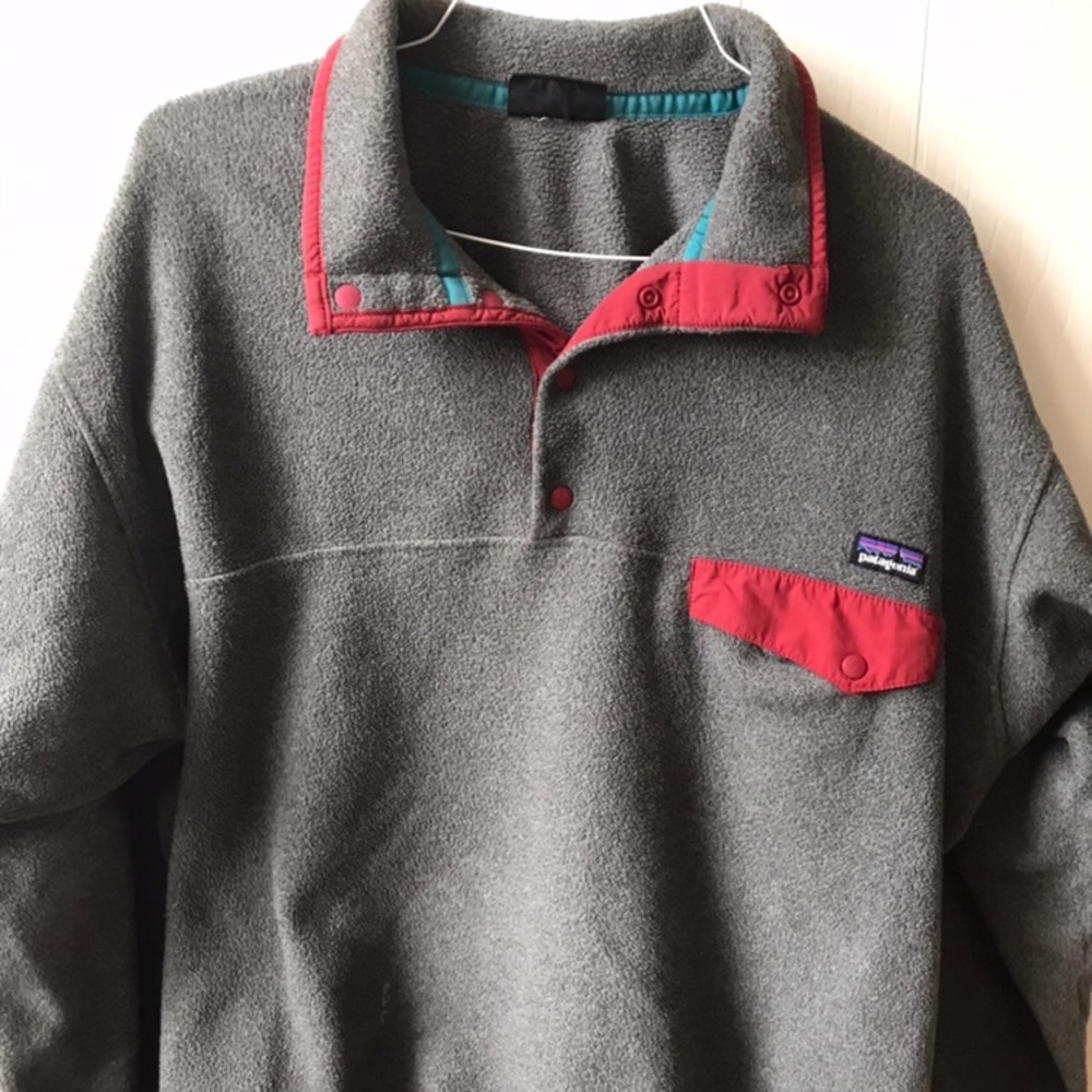 Patagonia Men’s Synchilla Pullover